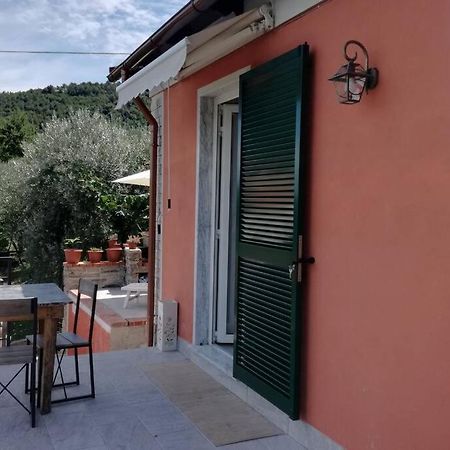 Le Vigne Di Lenf Leilighet Porto Venere Eksteriør bilde