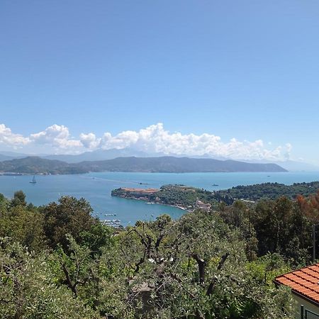 Le Vigne Di Lenf Leilighet Porto Venere Eksteriør bilde
