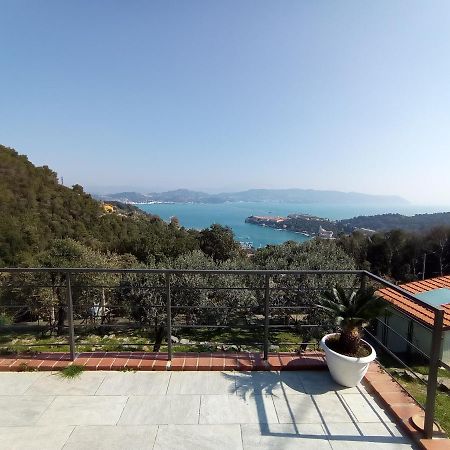 Le Vigne Di Lenf Leilighet Porto Venere Eksteriør bilde