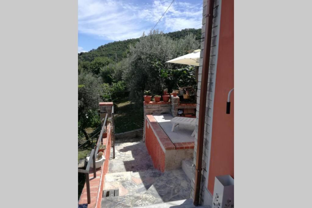 Le Vigne Di Lenf Leilighet Porto Venere Eksteriør bilde