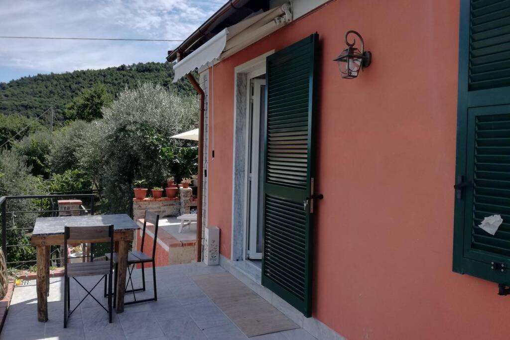 Le Vigne Di Lenf Leilighet Porto Venere Eksteriør bilde