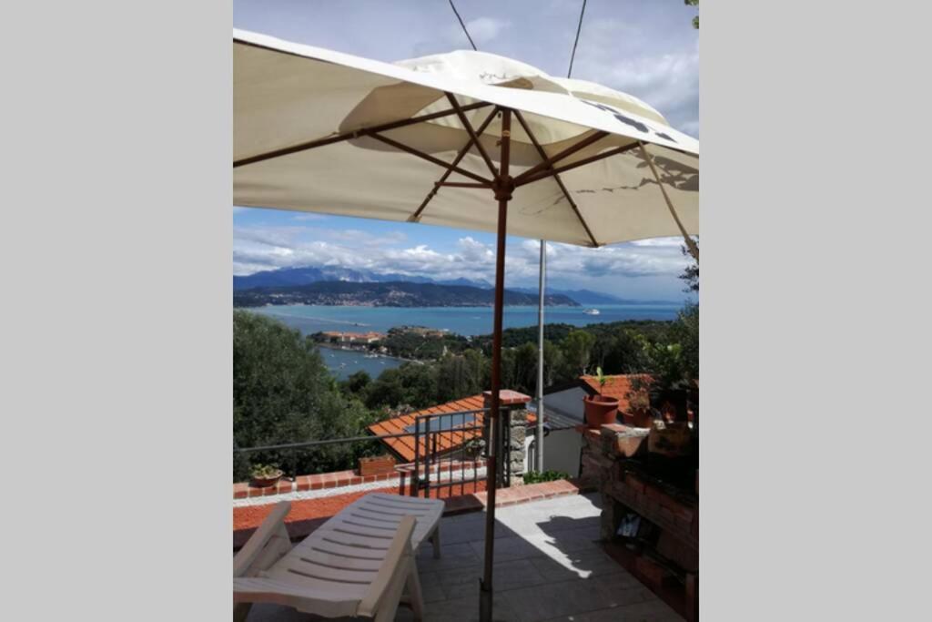 Le Vigne Di Lenf Leilighet Porto Venere Eksteriør bilde