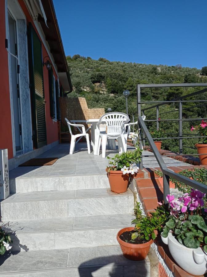 Le Vigne Di Lenf Leilighet Porto Venere Eksteriør bilde