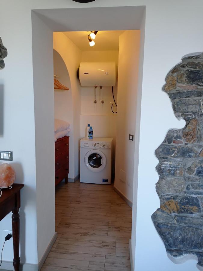 Le Vigne Di Lenf Leilighet Porto Venere Eksteriør bilde