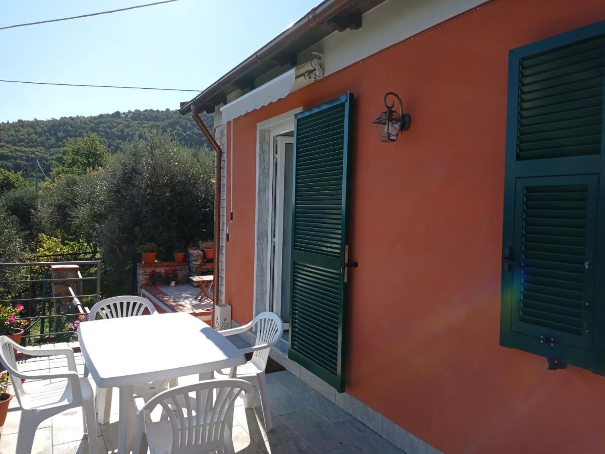 Le Vigne Di Lenf Leilighet Porto Venere Eksteriør bilde