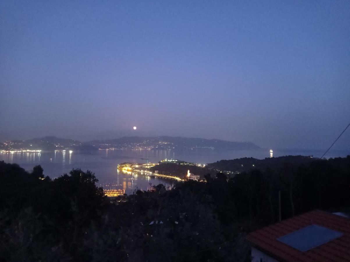 Le Vigne Di Lenf Leilighet Porto Venere Eksteriør bilde