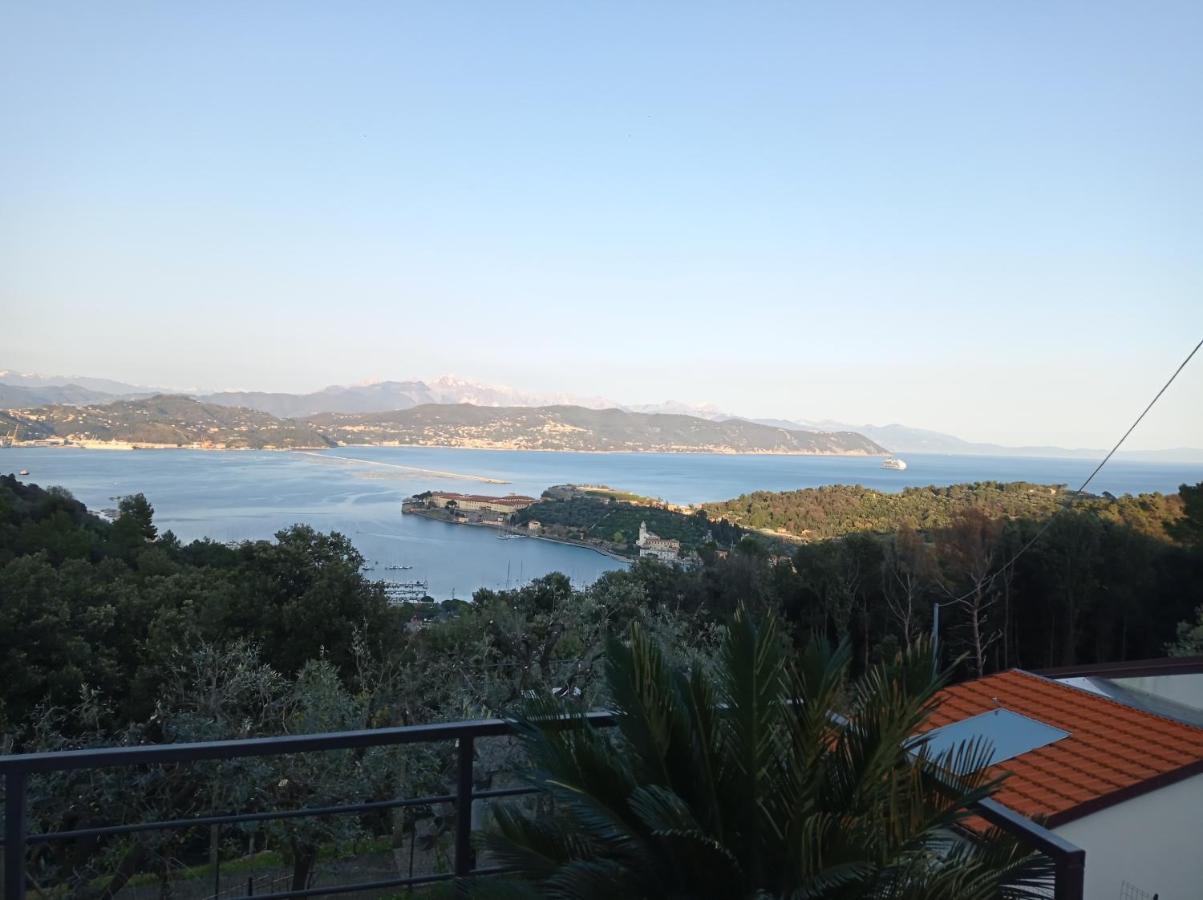 Le Vigne Di Lenf Leilighet Porto Venere Eksteriør bilde